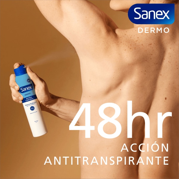 Desodorante en spray Dermo Extra Control