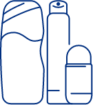 Íconos de Productos Sanex