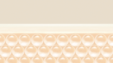 Imagen: Atrae la humedad a la piel