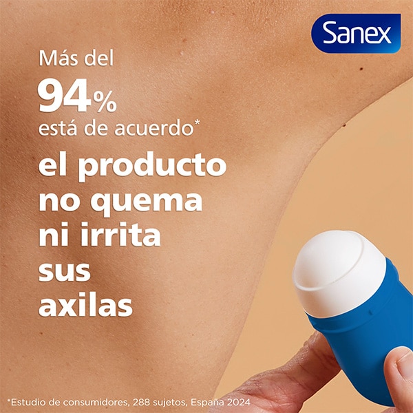 Sanex Roll-On Dermo+ Extra Control Sanex Roll-On Dermo+ Extra Control