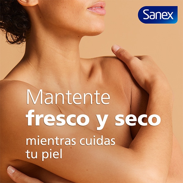 Sanex Roll-On Dermo+ Extra Control Sanex Roll-On Dermo+ Extra Control