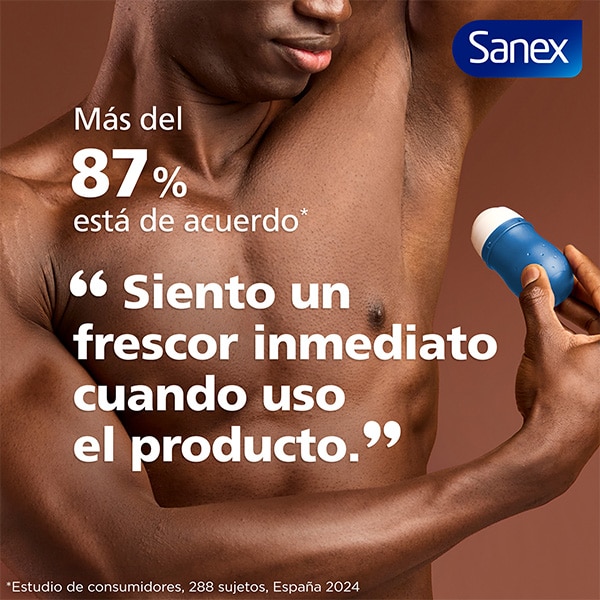 Sanex Roll-On Dermo+ Extra Control Sanex Roll-On Dermo+ Extra Control