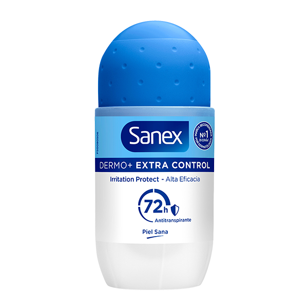 Sanex Roll-On Dermo+ Extra Control Sanex Roll-On Dermo+ Extra Control