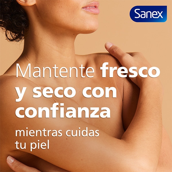 Sanex Spray Dermo+ Extra Control Sanex Spray Dermo+ Extra Control