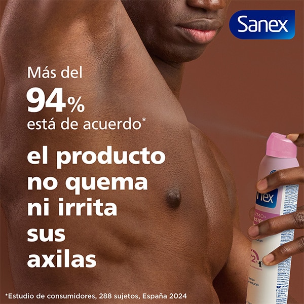 Desodorante para mujer en spray pH Balance Dermo Invisible Desodorante para mujer en spray pH Balance Dermo Invisible