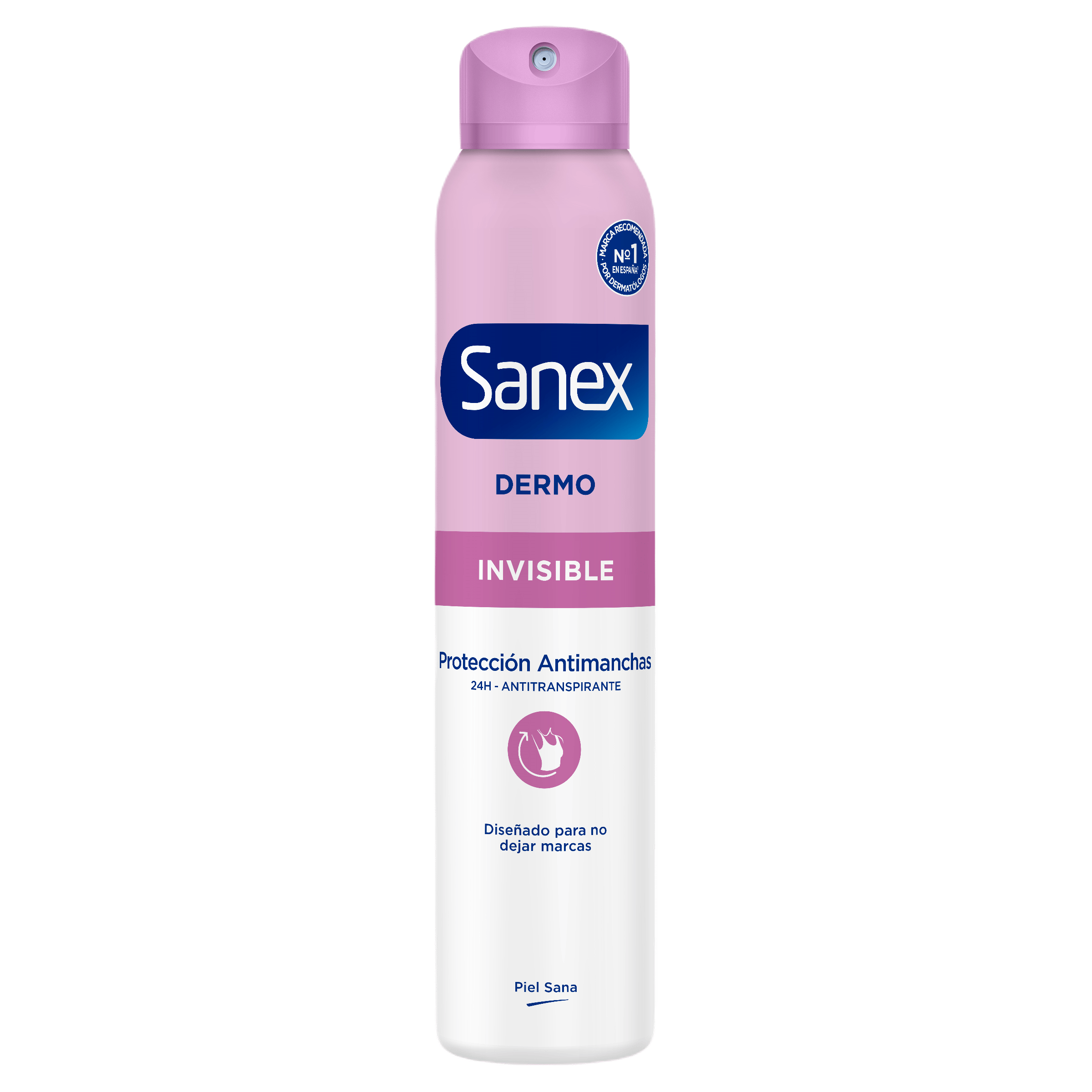 Desodorante para mujer en spray pH Balance Dermo Invisible