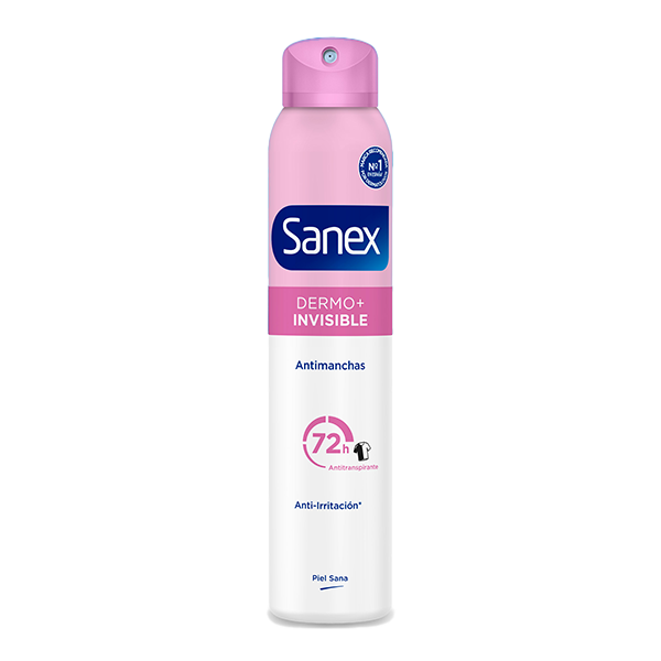 Desodorante para mujer en spray pH Balance Dermo Invisible Desodorante para mujer en spray pH Balance Dermo Invisible