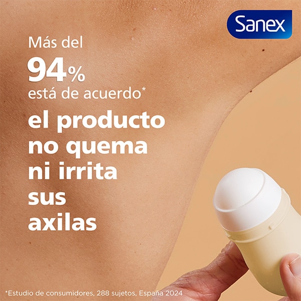 Sanex Roll-On Dermo+ Sensitive