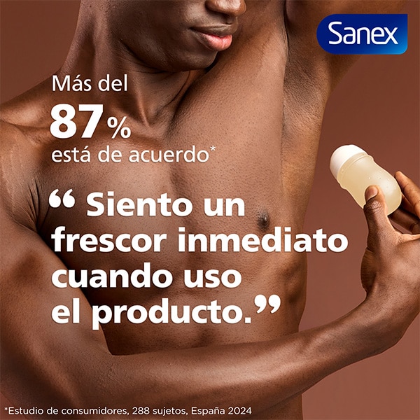 Sanex Roll-On Dermo+ Sensitive