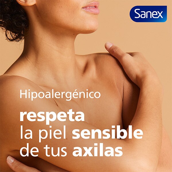 Sanex Spray Dermo+ Sensitive