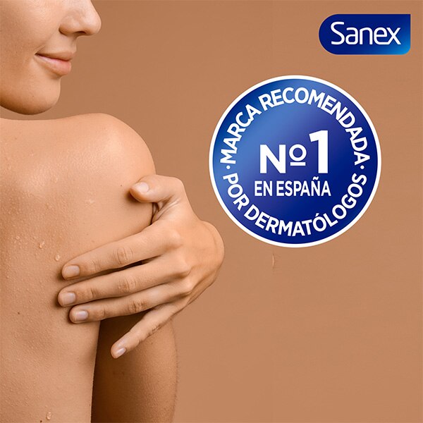 Sanex Spray Dermo+ Sensitive