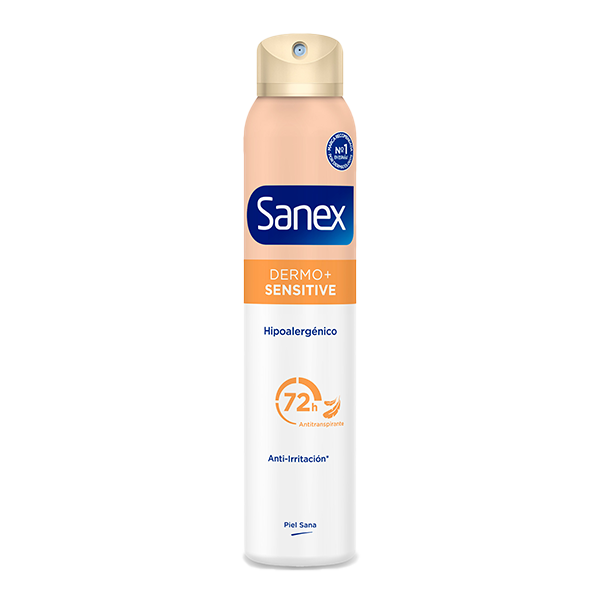 Sanex Spray Dermo+ Sensitive