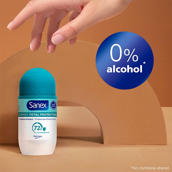 Sanex Roll-On Dermo+ Sensitive