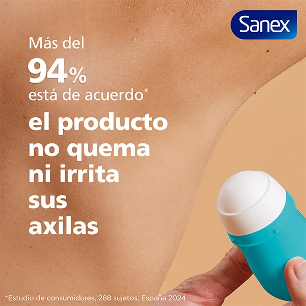 Sanex Roll-On Dermo+ Sensitive