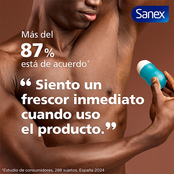 Sanex Roll-On Dermo+ Sensitive