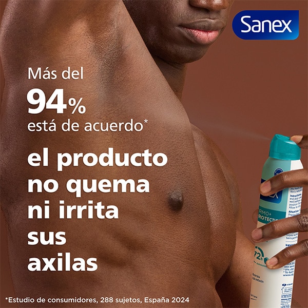 Sanex Spray Dermo+ Total Protection Sanex Spray Dermo+ Total Protection