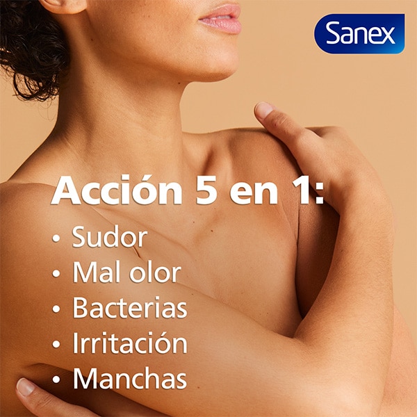 Sanex Spray Dermo+ Total Protection Sanex Spray Dermo+ Total Protection