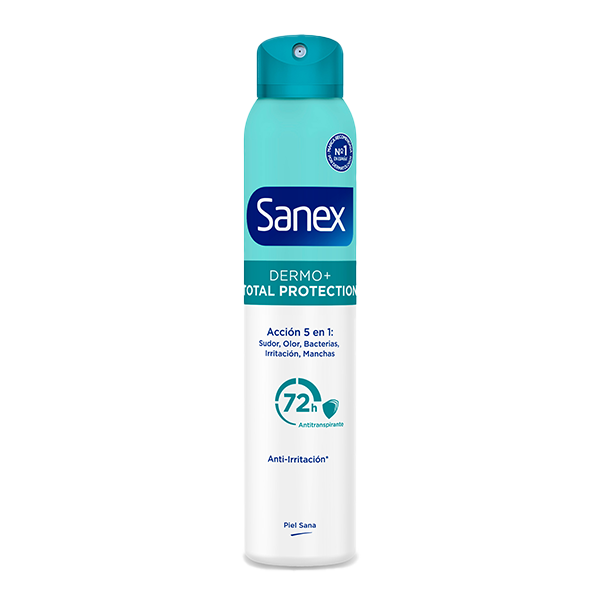 Sanex Spray Dermo+ Total Protection Sanex Spray Dermo+ Total Protection
