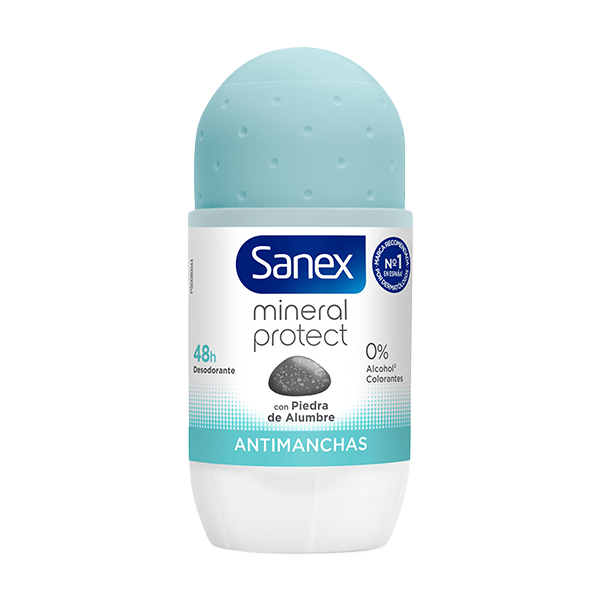 Sanex Roll-On Mineral Protect Anti Manchas