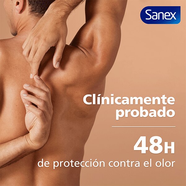 Sanex Spray Mineral Protect Anti Manchas Sanex Spray Mineral Protect Anti Manchas