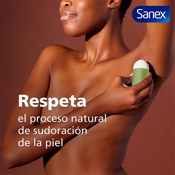 Sanex Roll-On Mineral Protect Piel Normal Sanex Roll-On Mineral Protect Piel Normal
