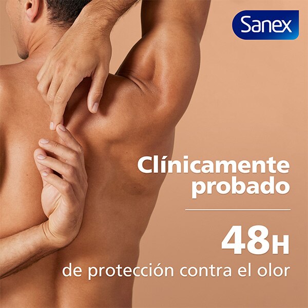 Desodorante de bola Natur Protect Piel Sensible