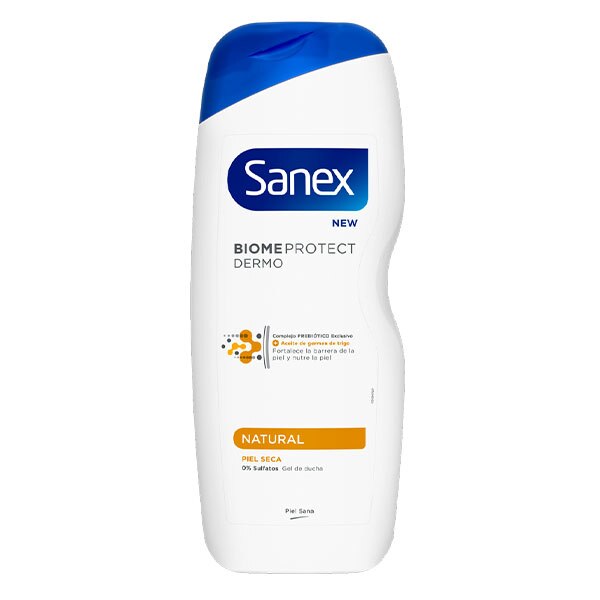Gel de ducha Sanex Dermo Natural