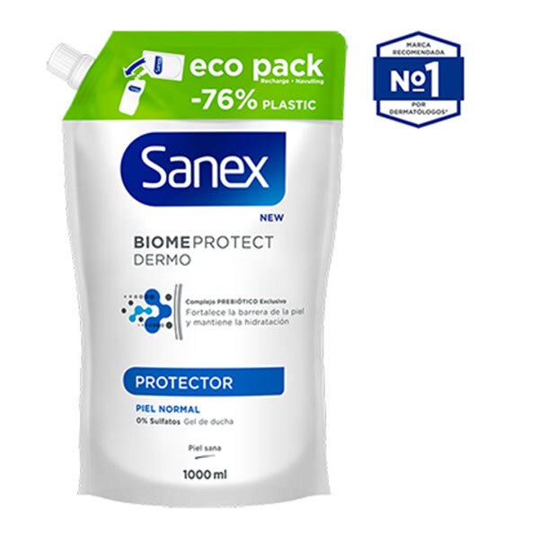 SANEX Dermo Protecto doy pack