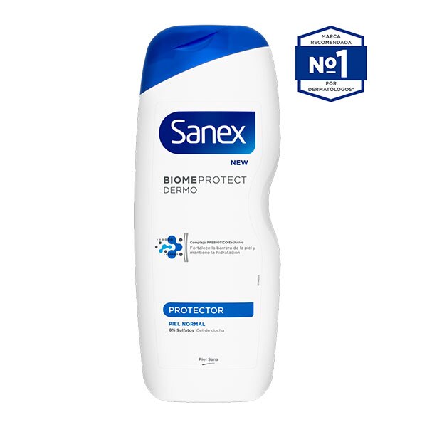 Sanex BiomeProtect Dermo Protector (Piel normal y grasa)