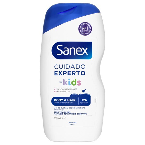 Sanex Men Active Control Antitranspirante en Spray