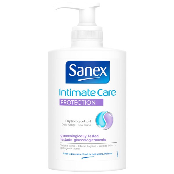 SANEX Dermo Higiene Íntima Protection