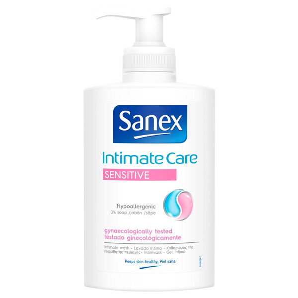 SANEX Dermo Higiene Íntima Sensitive