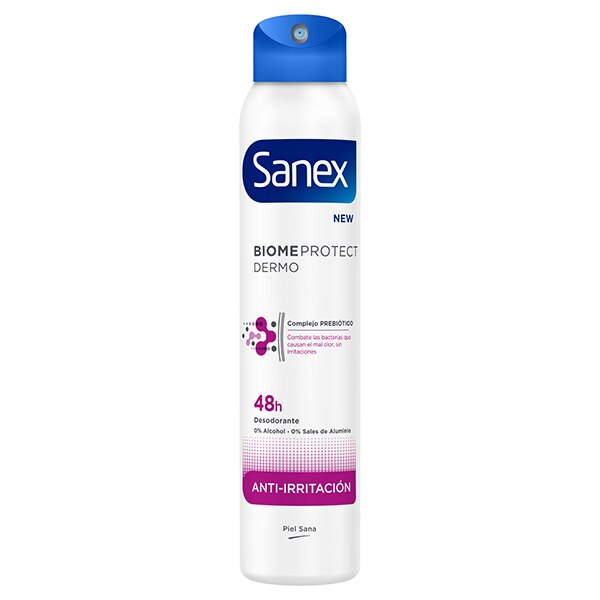 Sanex BiomeProtect Dermo Anti-Irritación Desodorante (Aerosol)