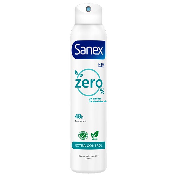 Sanex Zero% Extra Control (Aerosol)