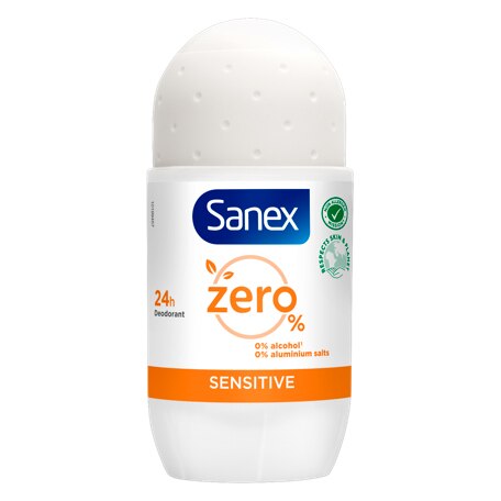 Sanex Zero% Sensitive (Roll on)
