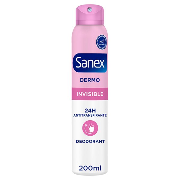 pH Balance Dermo Invisible en Spray