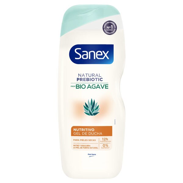 Aceite de Ducha Extra Nutritivo BiomeProtect Dermo Oil | Sanex