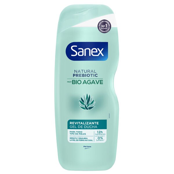Aceite de Ducha Extra Nutritivo BiomeProtect Dermo Oil | Sanex