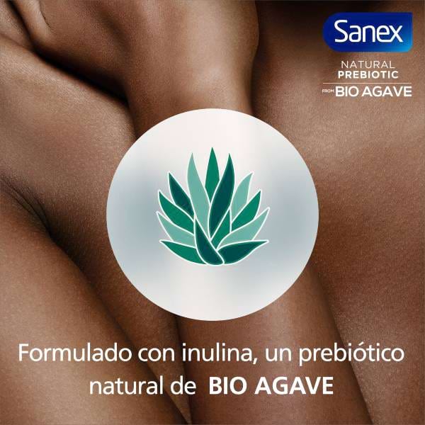 Gel de ducha Sanex Dermo Tolerance