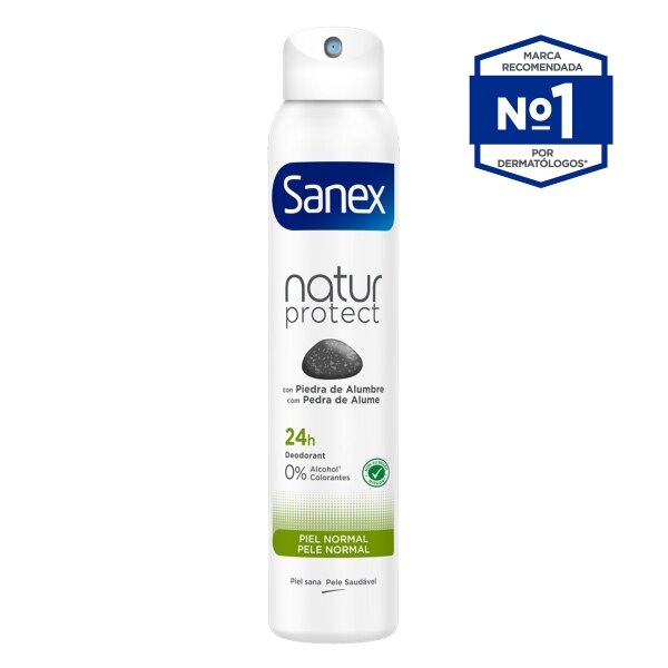 SANEX Natur Protect Piel Normal en Spray