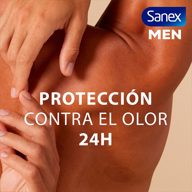 Gel de Ducha Sanex Active Fresh