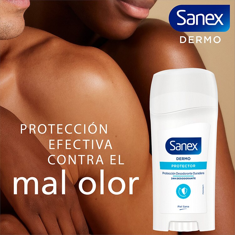SANEX Dermo Protector 24h en stick