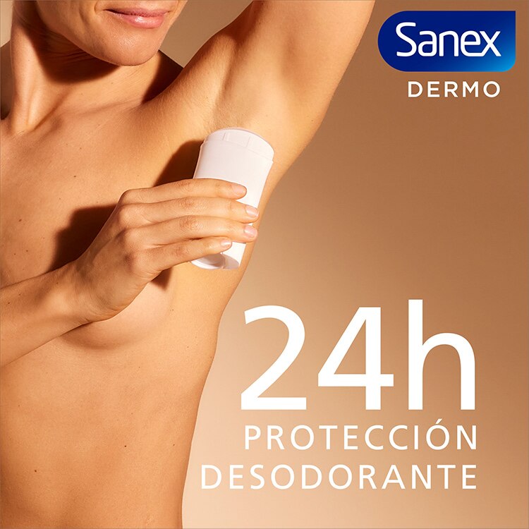 SANEX Dermo Protector 24h en stick