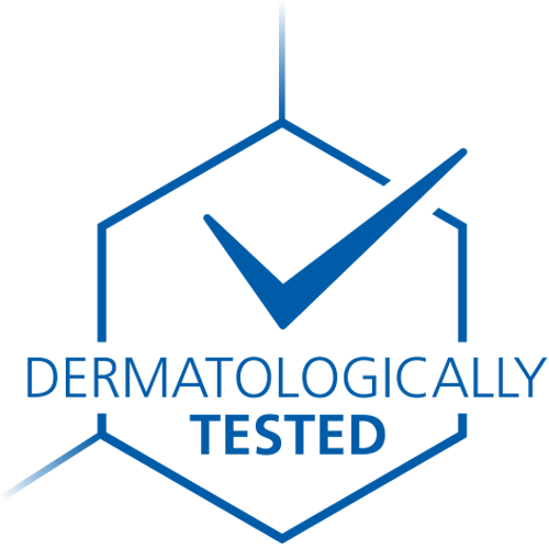 TESTADO DERMATOLÓGICAMENTE TESTADO DERMATOLÓGICAMENTE