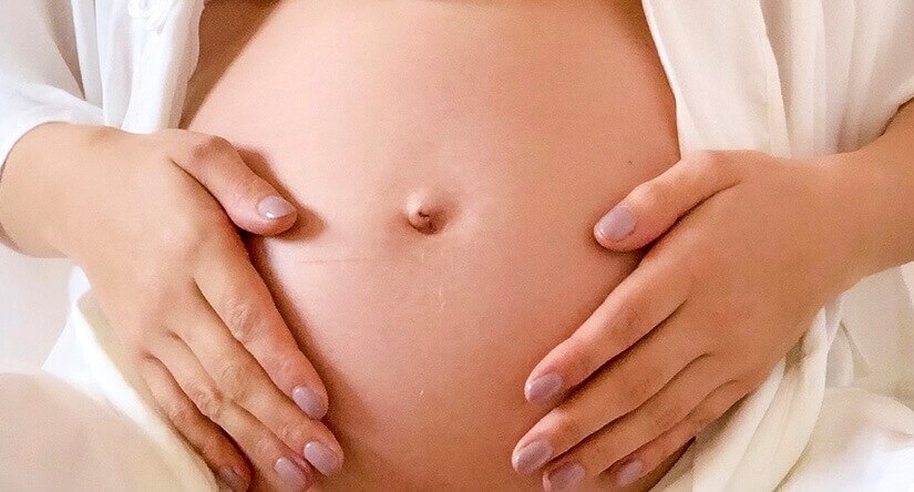 Cuidado de la piel en el embarazo: piel seca durante el embarazo