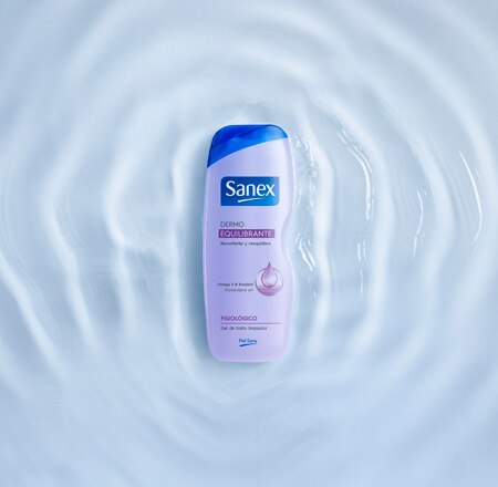 Producto sanex Dermo equilibrante Producto sanex Dermo equilibrante