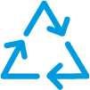 Icono de reciclaje Icono de reciclaje