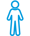 Icono de persona Icono de persona
