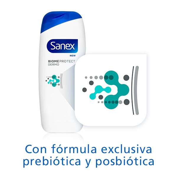 Gel de ducha Sanex Dermo Protector