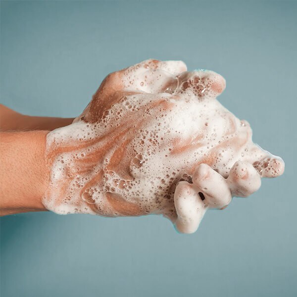 Jabón de manos líquido SANEX Hygiene Protector